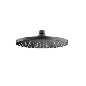 AquaVive Regendouchekop Irminio - 226mm - 1 Straal - Zwart