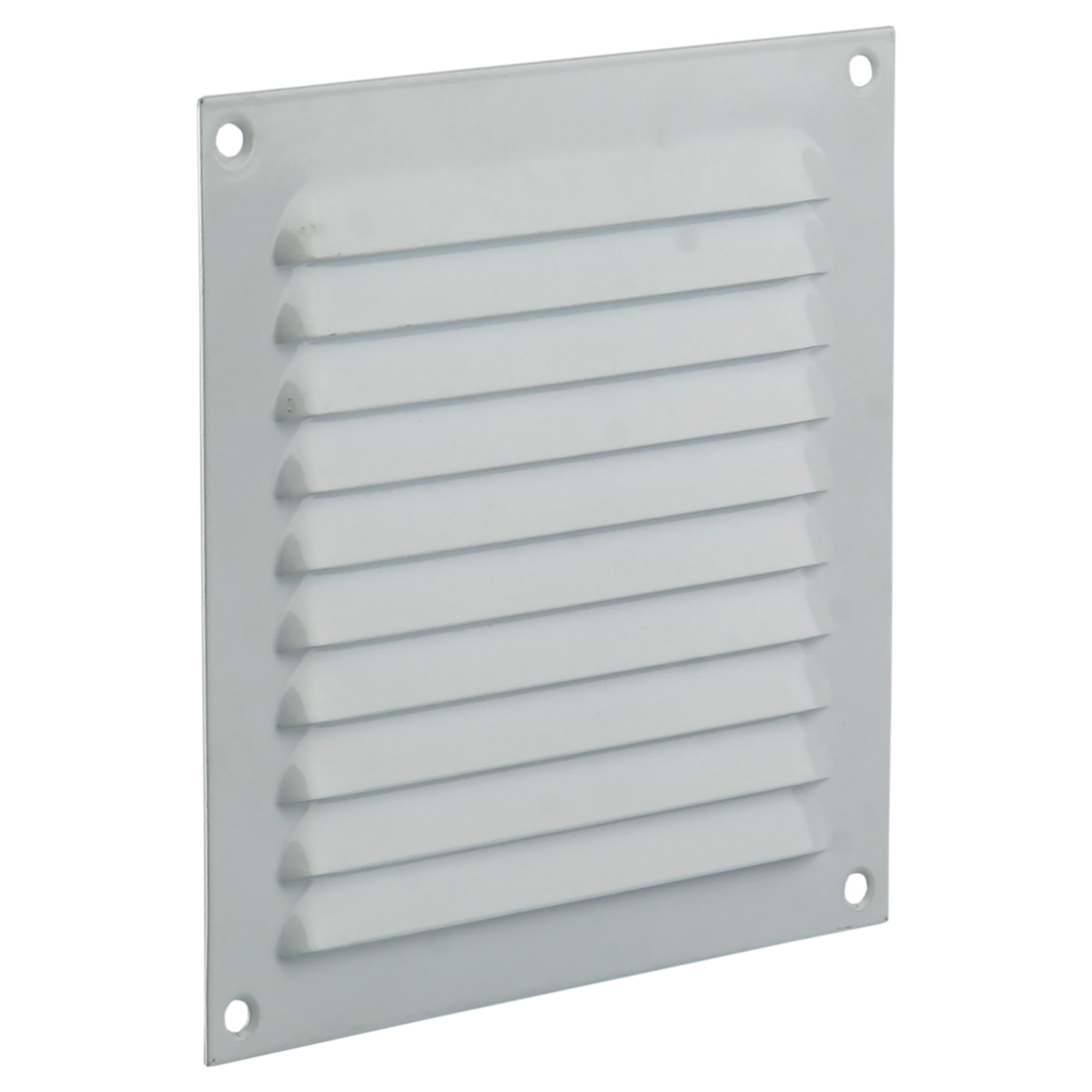 Renson schoepenrooster 150x150mm wit