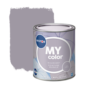 Histor MY Color Muurverf - Extra Mat - Ash Grove - 1L