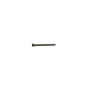 Sencys Spijkers met Ronde Kop RK Messing 1,8x30mm - 100 stuks