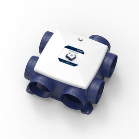 Renson Oxygreen Light set met interne vochtsensor en CO2 sensor