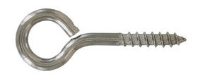 Class'inox A2 roestvaststaal schroefogen houtdraad 3,5x20mm, 6st
