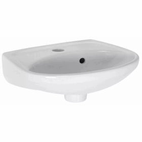 Plieger Brussel New fontein 37,5x28cm wit
