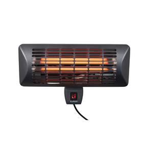 Eurom terrasheater elektrisch Q-time 2000