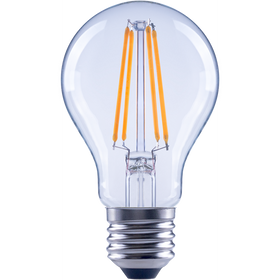Sencys filament lamp dimbaar E27 SCL A60 6,5W