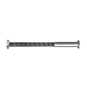 Sencys patentbout RVS M4 45mm 2 stuks