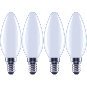 Sencys filament lamp E14/P440 SCL C35M 4W 4st