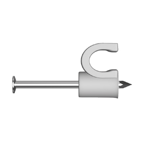 Sencys kabelclip rond 4mm 25 stuks