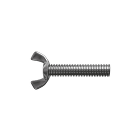 Sencys vleugelschroef M8 25mm 5 stuks