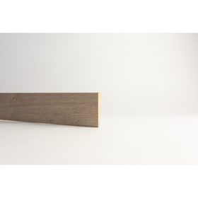 DecoMode hoge plint Faro - 240cm - 12x60mm