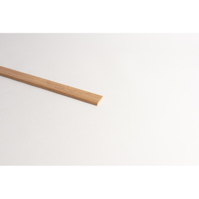 DecoMode plakplint Porto - Zelfklevend - 240cm - 24x5mm