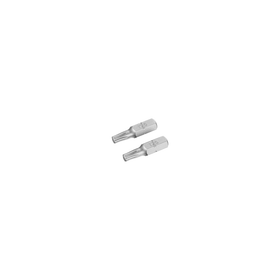 Stanley schroefbits STA61063-XJ 25mm T25 2 stuks