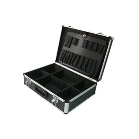 Sencys gereedschapskoffer aluminium 46x33cm