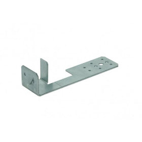 Randbekistingsanker vlak 330x230x130 mm verzinkt 100st