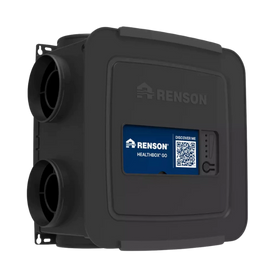 Renson Healthbox GO - 430m3/h - app gestuurd - VOC (geur), CO2 & Vocht sensor