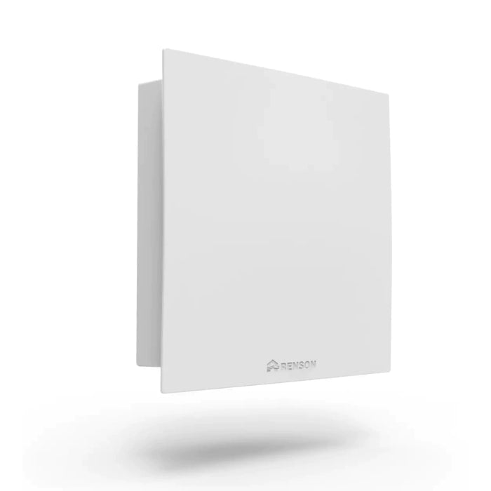 Renson Waves Badkamer/toilet ventilator - app gestuurd - geur, vocht en CO2 sensor - Ø 100/125mm