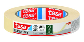 Tesa afplaktape Economy Masking 50m19mm