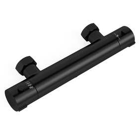 Lomazoo Douchekraan Matzwart 15 cm
