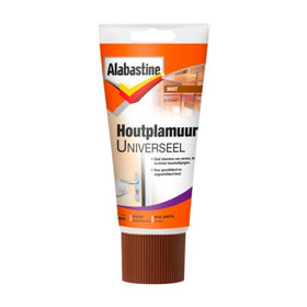 Alabastine houtplamuur universeel 250gr