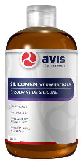 Avis Siliconen Verwijderaar 150ml