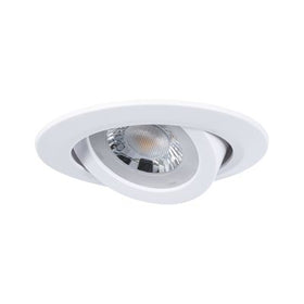 Paulmann LED-inbouwlamp Set van 10 zwenkbaar