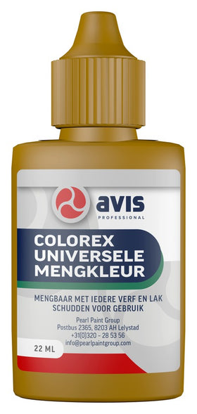 Avis Colorex Mengkleur 481 Oxydgeel - 22ml