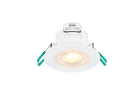 Sylvania inbouwspot 87mm IP65 wit