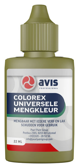 Avis Colorex Mengkleur 282 Groenomber - 22ml