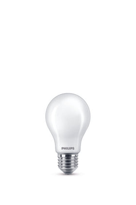 Philips ledlamp A60 mat warm wit E27 7W set van 3