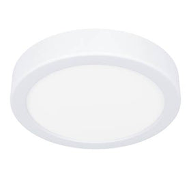 Eglo plafondlamp badkamer Fueva 6 wit ⌀16cm 7,5W
