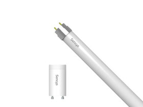 Sencys ledbuis warm wit 120cm T8 G13 14W