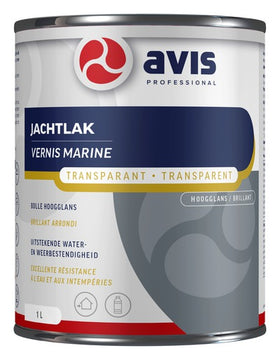 Avis Jachtlak Hoogglans 1L