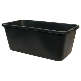Bak 65 liter zwart