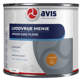 Avis Loodvrije Menie - 500ml