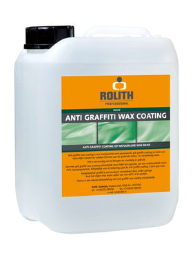 Rolith Anti Graffiti Wax 5 L