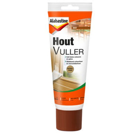 Alabastine houtvuller 330gr