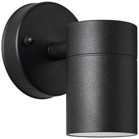 Brilliant wandlamp Jandy zwart GU10