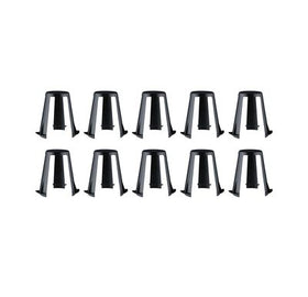Paulmann afstandhouder voor inbouwspots 62 - 90mm zwart