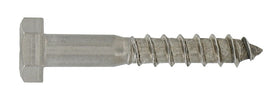 Class'inox A2 roestvaststaal houtdraadbouten 10x120,2st
