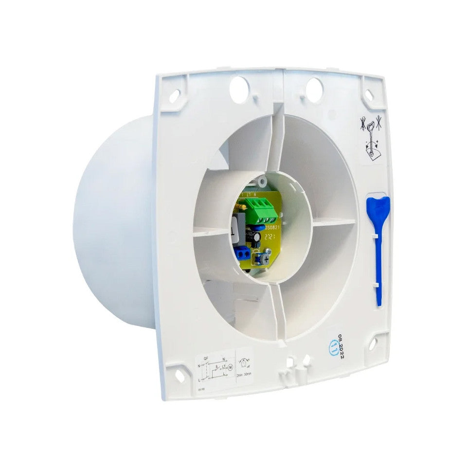 Renson 9211T Waves GO ventilator Ø100