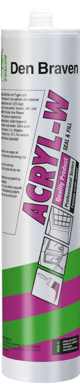 Zwaluw Acryl-W 310ml