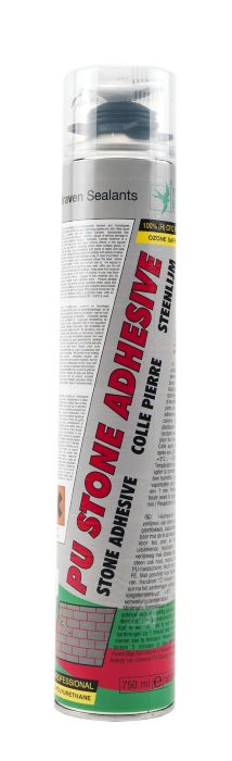 Zwaluw PU-Stone Adhesive 750ml