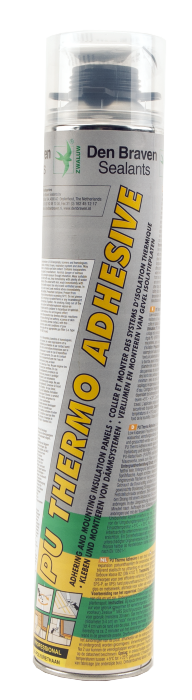 Zwaluw PU-Thermo Adhesive 750ml
